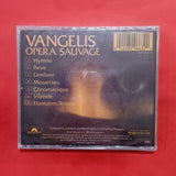Vangelis. Opera Sauvaje. CD