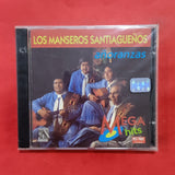 Los Manseros Santiagueños. Añoranzas. CD