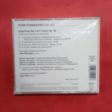Tchaikovsky. Symphony No. 4. Romeo And Juliet. Georgian Festival Orchestra. Jahni Mardjani. CD