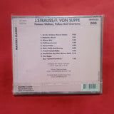 J. Strauss/F. Von Suppe. The Sound Of Vienna. CD