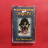 Alejandro Camara Y El Grupo Sayubú. Tradiciones Carnavaleras. Cassette