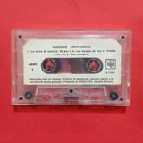 Emmanuel. Quisiera. Casette