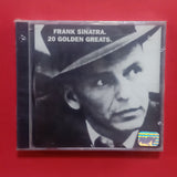 Frank Sinatra. 20 Golden Greats