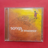 Songs Of Innocence. CD