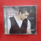 Alejandro Fernández. Mas Romántico Que Nunca. CD
