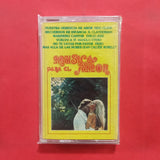 King Clave. Richard Clayderman. Jean Calude Borelly. Piero. Manolo Otero. Emilio José. Música Para El Amor. Cassette