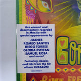 Santana Corazón. Live Fromm México