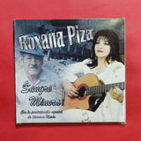 Roxana Piza. Sangre Minera. CD