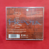 Hevia. Étnico Ma Non Troppo. CD