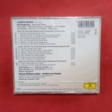 Joseph Haydn. Die Shöpfung. Arien Und Chöre. CD
