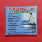 Carlos Reynolds. Música En Piano. Las Mejores Morenadas, Cuecas Y Bailecitos. CD