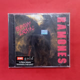 Ramones. Brain Drain. CD