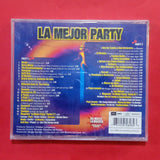 La Mejor Party. Varios Artistas. CD