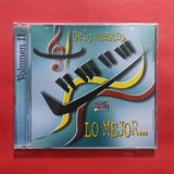 De Lo Nuestro Lo Mejor. Vol 2. CD