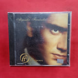 Alejandro Fernández. Orígenes. CD