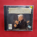 Ludwig Van Beethoven. Symphonien Nr. 5 Y 6 Pastorale. Berliner Philharmoniker. Herbert Von Karajan. CD