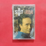 Serrat. Nadie Es Perfecto. Cassette