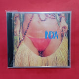 Gal Costa. India. CD