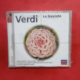 Verdi. La Traviata. CD