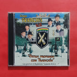 Grupo Tradición. Patria Profunda Con Tradición. Vol 3. CD