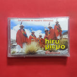Hiru Hicho. Los Sonidos De Nuestra Identidad. Cassette