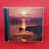 Leonardo Miguel. Aquaria. El Nuevo Mundo. CD