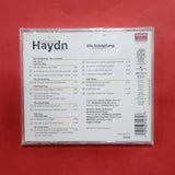 Joseph Haydn. The Creation Highlights. CD