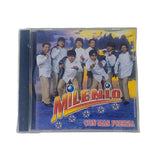 Grupo Milenio. Con Mas Fuerza. CD