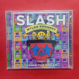 Slash. Ft.Myles Kennedy And The Conspirators. Living The Dream. CD