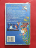 La Sirenita. VHS