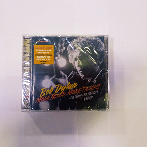Bob Dylan. More Blood, More Tracks. The Bootles Series Vol. 14