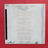 Juan Gabriel Y Rocío Dúrcal. La Incertidumbre. Single. CD