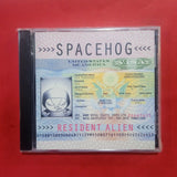 Spacehog. Resident Alien. CD