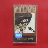 Pablo Milanés. Cantautor. Aniversario (1978). Cassette