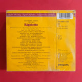 Verdi Rigoletto. Giuseppe Sinopoli. CD