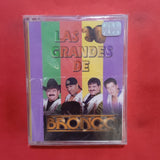Las 30 Grandes De Bronco. 2 Casettes