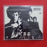 Jimi Hendrix. Are You Experienced. CD