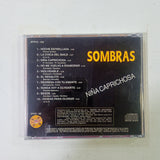 Grupo Sombras. Niña Caprichosa