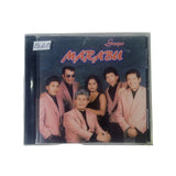 Grupo Marabú. CD
