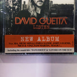 David Guetta. Listen