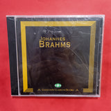 Johannes Brahms. Coleccion Clasicos De Oro