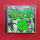 Now 8. CD
