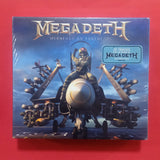 Megadeth. Warheads On Foreheads. (Box de 3 CDs). CD