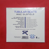 Mike Oldfield. Tubular Beats. CD