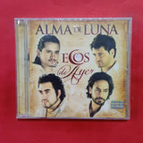 Alma De Luna. Ecos De Ayer. CD