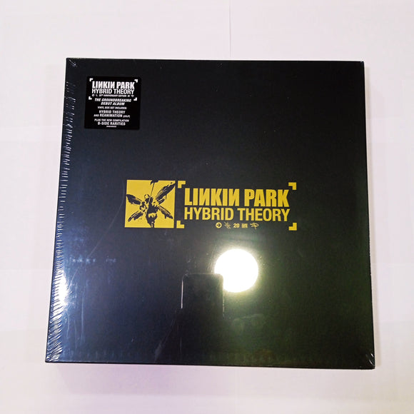 Linkin Park. Hybrid Theory. 20th Anniversary