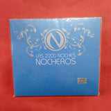 Los Nocheros. Las 2200 Noches. CD