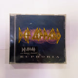 Def Leppard. Euphoia