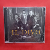 IL Divo. Timeless. CD
