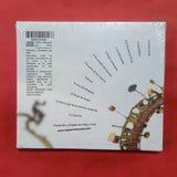 Raly Barrionuevo. Rodar. CD